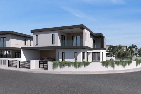 5 bedrooms Villa in Limassol, Cyprus No. 38682