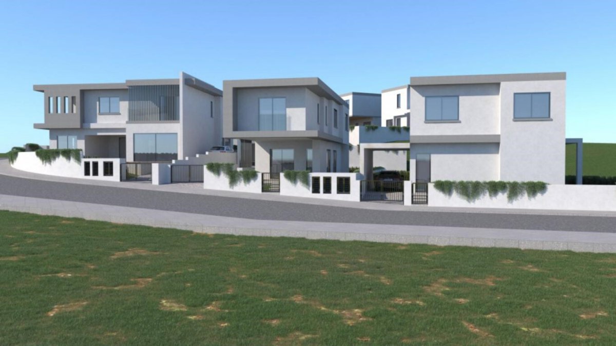5 chambres Villa à Limassol, Chypre No. 38682