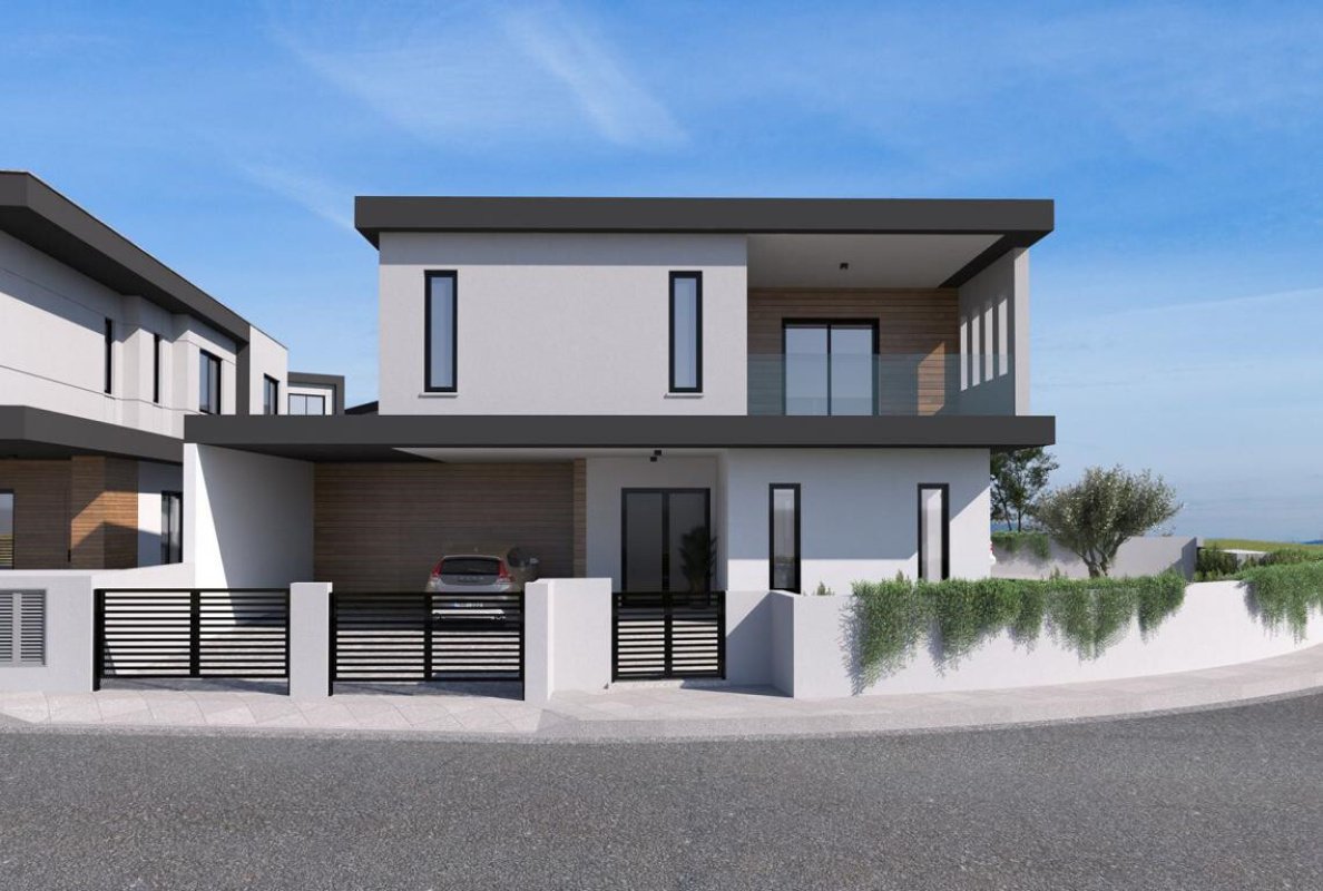 5 chambres Villa à Limassol, Chypre No. 38682