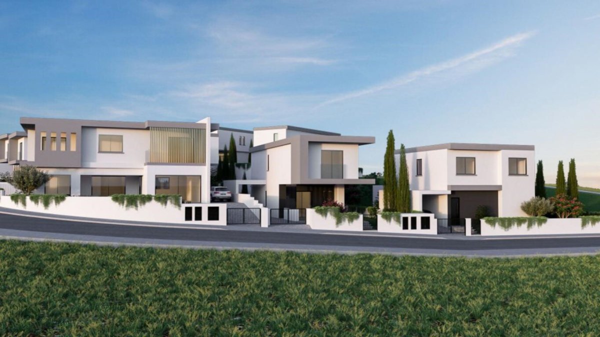5 chambres Villa à Limassol, Chypre No. 38682