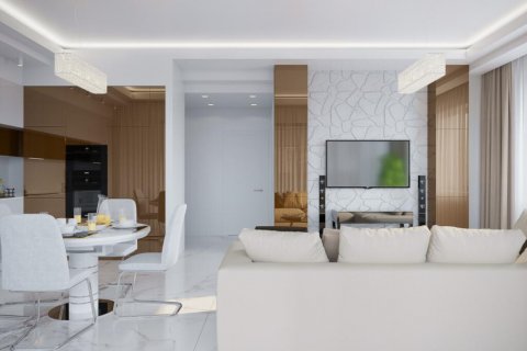 3 bedrooms Apartment in Nicosia, Cyprus No. 38681