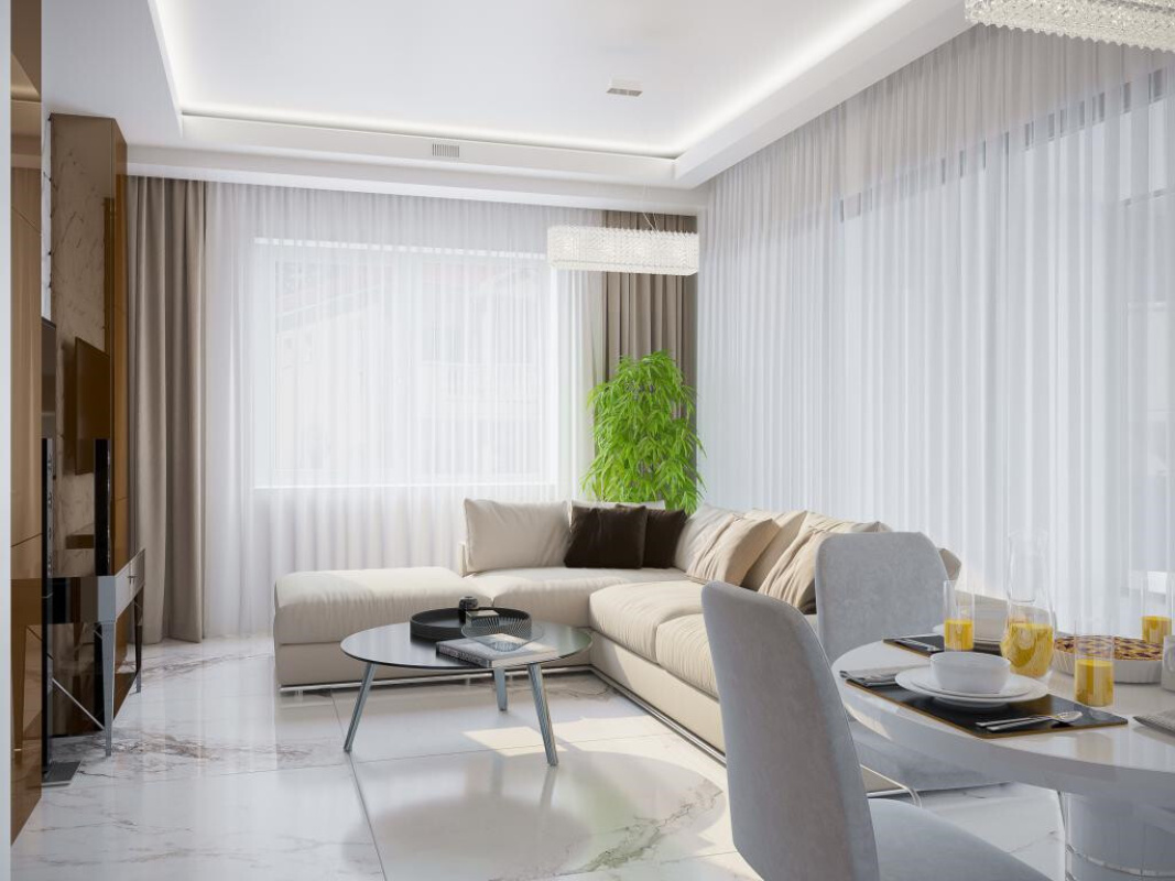 3 bedrooms Apartment in Nicosia, Cyprus No. 38681