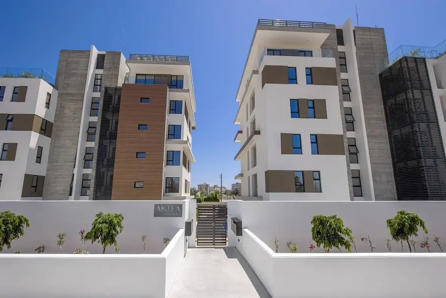 2 chambres Appartement à Limassol, Chypre No. 4949