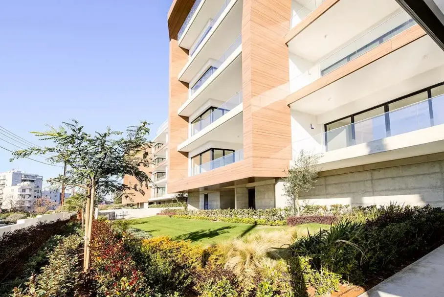 2 chambres Appartement à Limassol, Chypre No. 4949