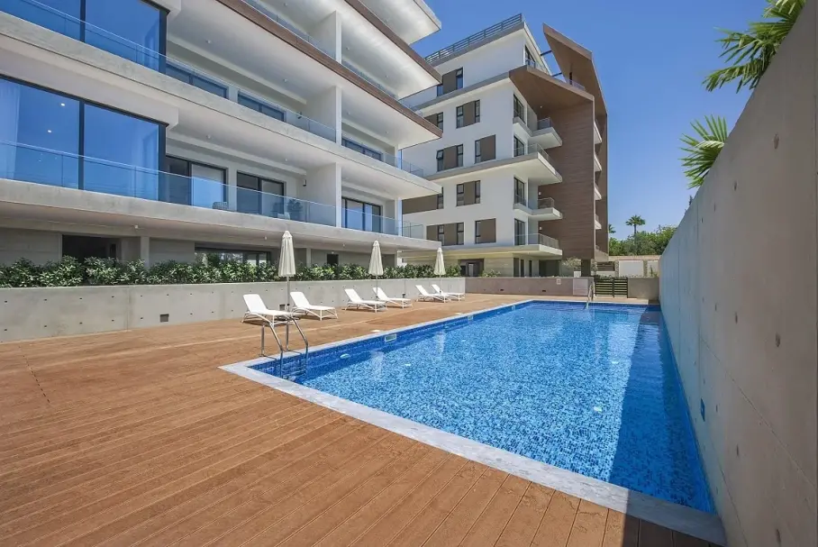 2 chambres Appartement à Limassol, Chypre No. 4949