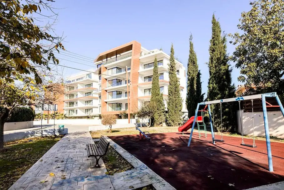 2 chambres Appartement à Limassol, Chypre No. 4949