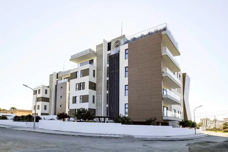 2 chambres Appartement à Limassol, Chypre No. 4949