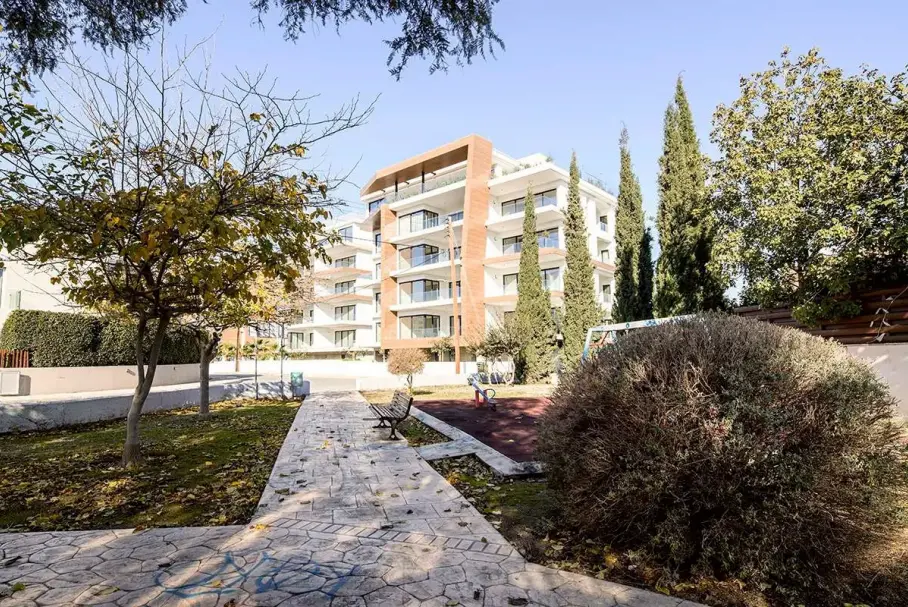 2 chambres Appartement à Limassol, Chypre No. 4949