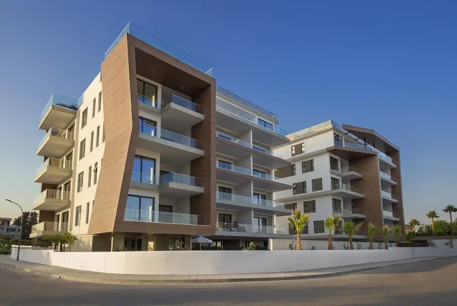 2 chambres Appartement à Limassol, Chypre No. 4949