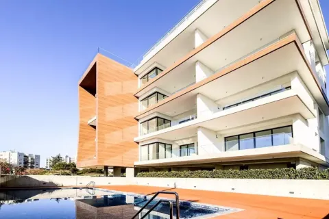 2 dormitorios Apartamento en Limassol, Chipre No. 4949