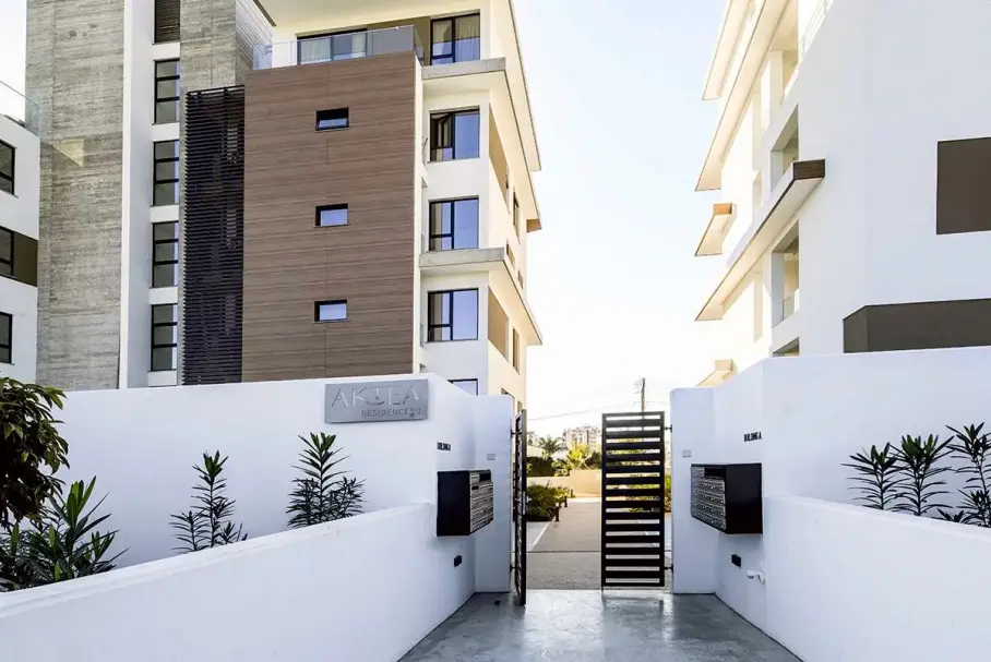 2 chambres Appartement à Limassol, Chypre No. 4949