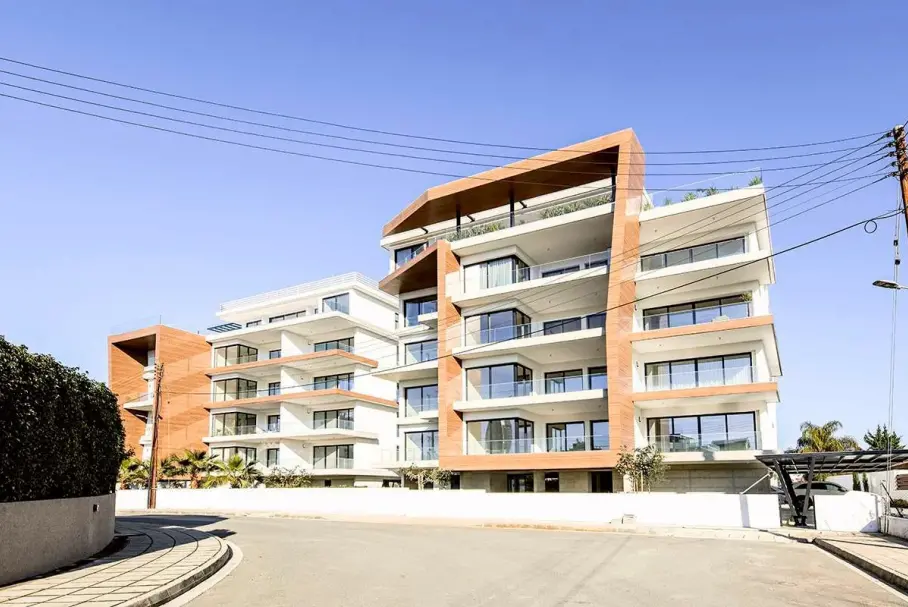 2 chambres Appartement à Limassol, Chypre No. 4949