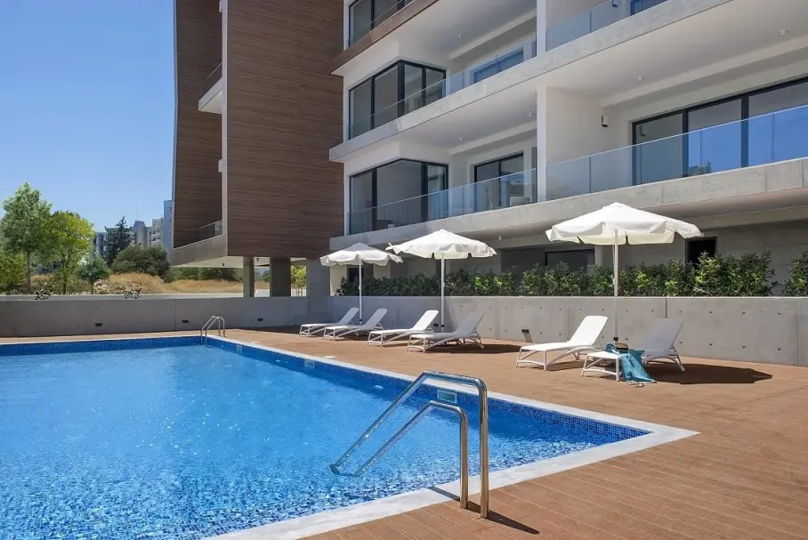 2 chambres Appartement à Limassol, Chypre No. 4949