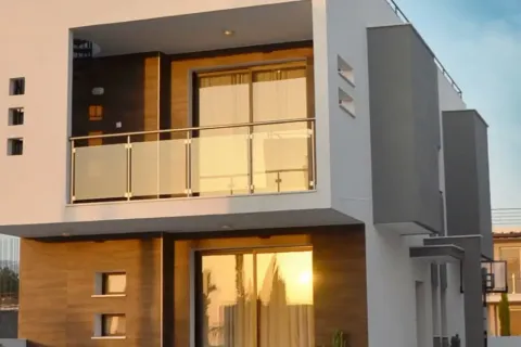 3 dormitorios Villa en Chloraka, Paphos, Chipre No. 4953
