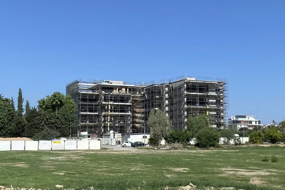 Квартира с 1 спальней в Лимассол, Лимасол, Кипр № 4954