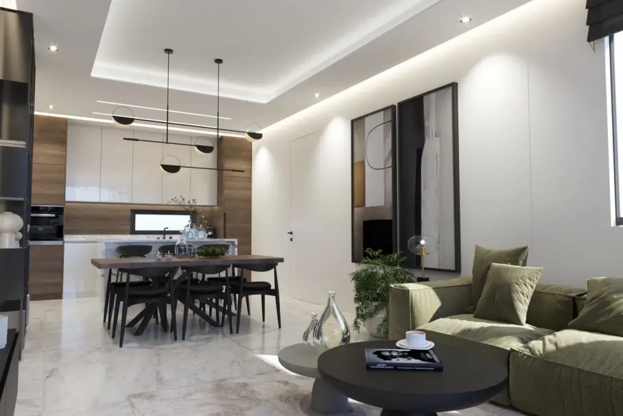 3 bedrooms Apartment in Larnaca, Larnaka, Cyprus No. 4952