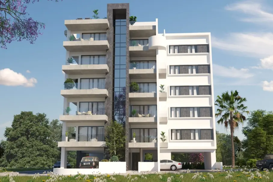 3 bedrooms Apartment in Larnaca, Larnaka, Cyprus No. 4952