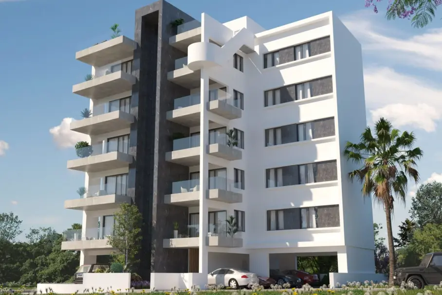 3 bedrooms Apartment in Larnaca, Larnaka, Cyprus No. 4952
