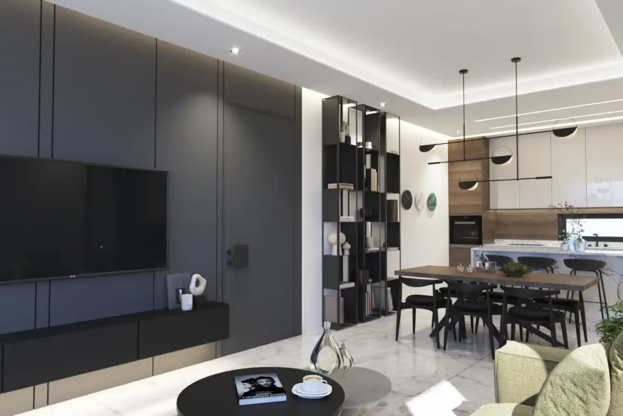 3 bedrooms Apartment in Larnaca, Larnaka, Cyprus No. 4952