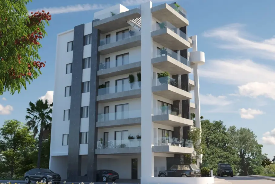 3 bedrooms Apartment in Larnaca, Larnaka, Cyprus No. 4952