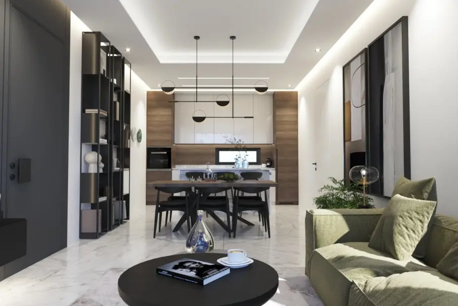 3 bedrooms Apartment in Larnaca, Larnaka, Cyprus No. 4952