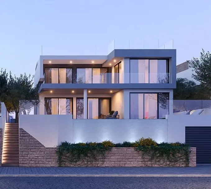4 bedrooms Villa in Kissonerga, Paphos, Cyprus No. 4951