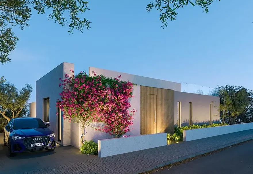 4 bedrooms Villa in Kissonerga, Paphos, Cyprus No. 4951