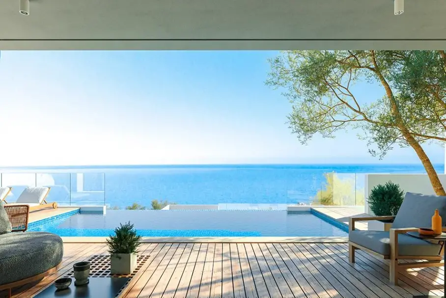 4 bedrooms Villa in Kissonerga, Paphos, Cyprus No. 4951