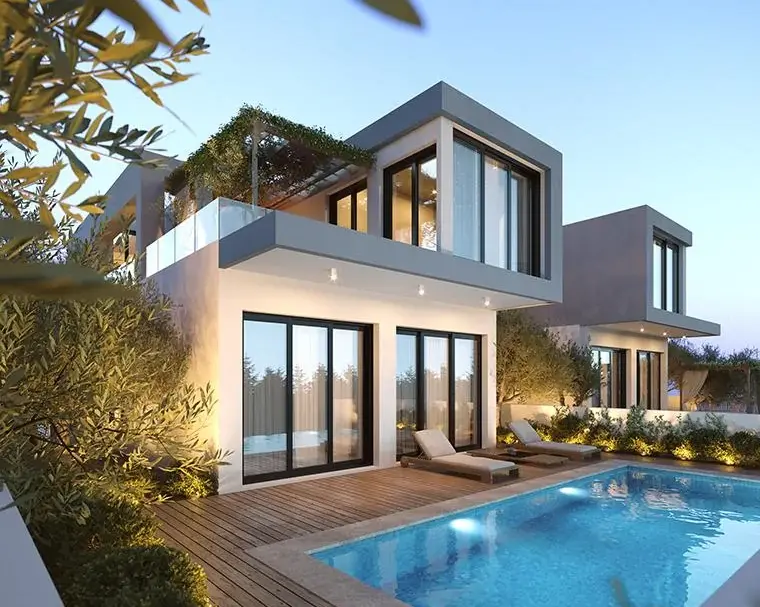 4 bedrooms Villa in Kissonerga, Paphos, Cyprus No. 4951