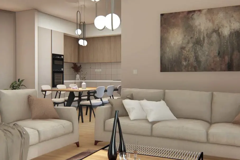 2 bedrooms Apartment in Agios Tychonas, Limassol, Cyprus No. 4950