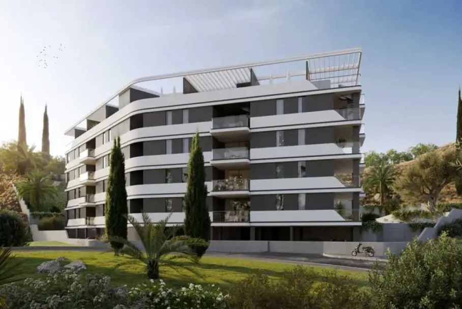 2 bedrooms Apartment in Agios Tychonas, Limassol, Cyprus No. 4950