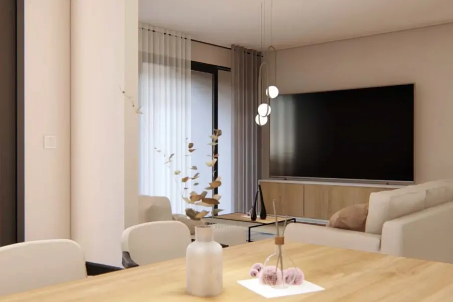2 bedrooms Apartment in Agios Tychonas, Limassol, Cyprus No. 4950