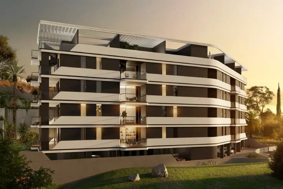 2 bedrooms Apartment in Agios Tychonas, Limassol, Cyprus No. 4950
