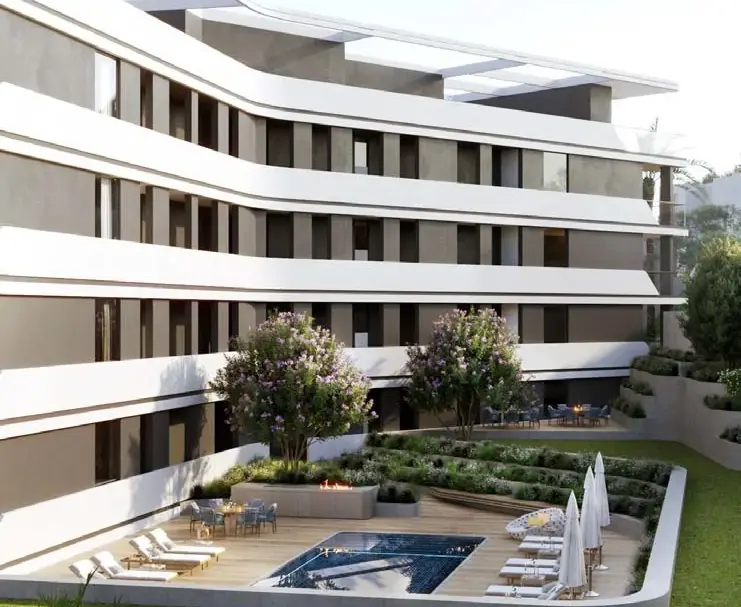 2 bedrooms Apartment in Agios Tychonas, Limassol, Cyprus No. 4950