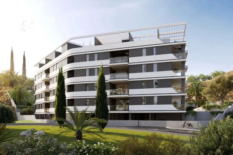 2 bedrooms Apartment in Agios Tychonas, Limassol, Cyprus No. 4950