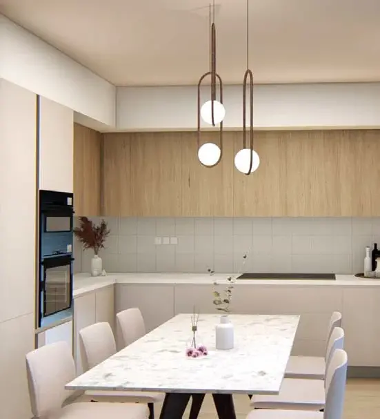 2 bedrooms Apartment in Agios Tychonas, Limassol, Cyprus No. 4950