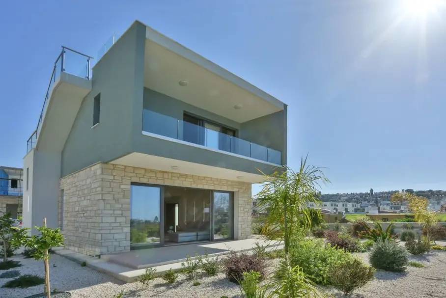 3 bedrooms Villa in Chloraka, Paphos, Cyprus No. 4948