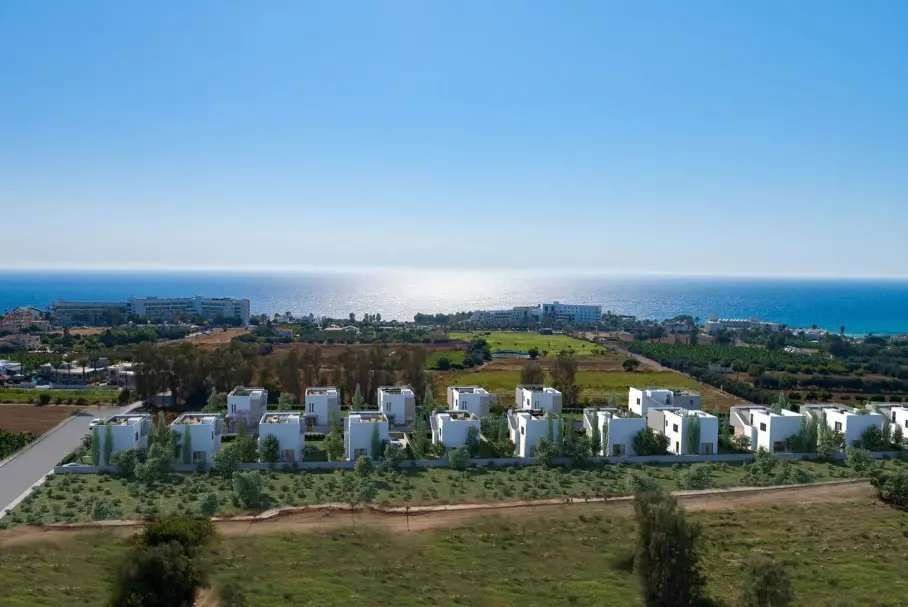 3 bedrooms Villa in Chloraka, Paphos, Cyprus No. 4948