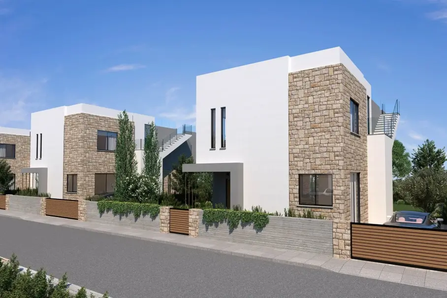 3 bedrooms Villa in Chloraka, Paphos, Cyprus No. 4948