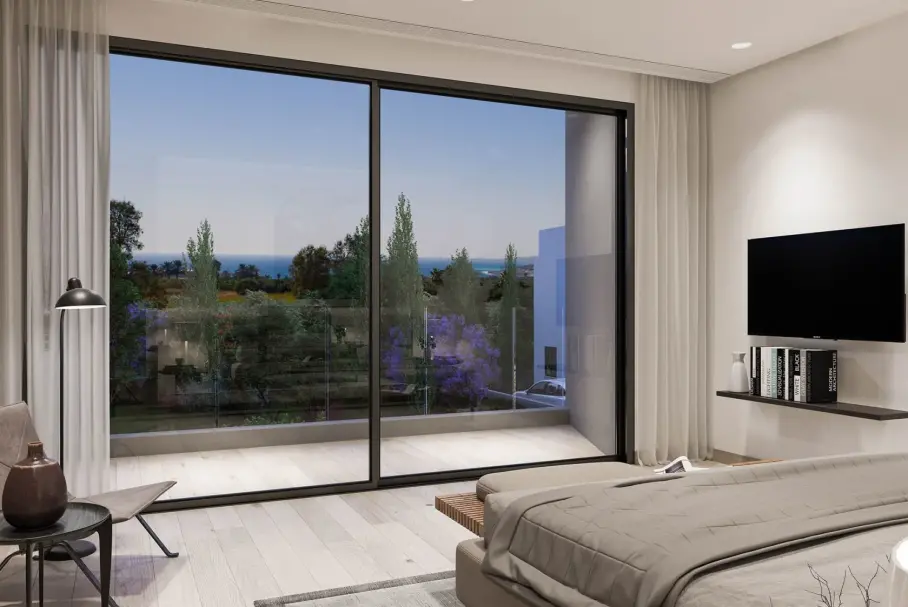 3 bedrooms Villa in Chloraka, Paphos, Cyprus No. 4948