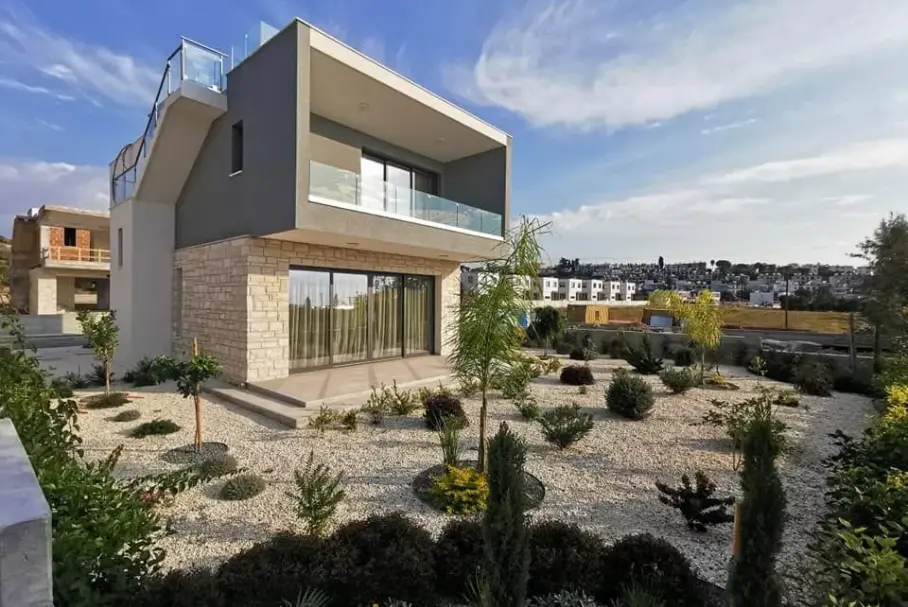 3 bedrooms Villa in Chloraka, Paphos, Cyprus No. 4948