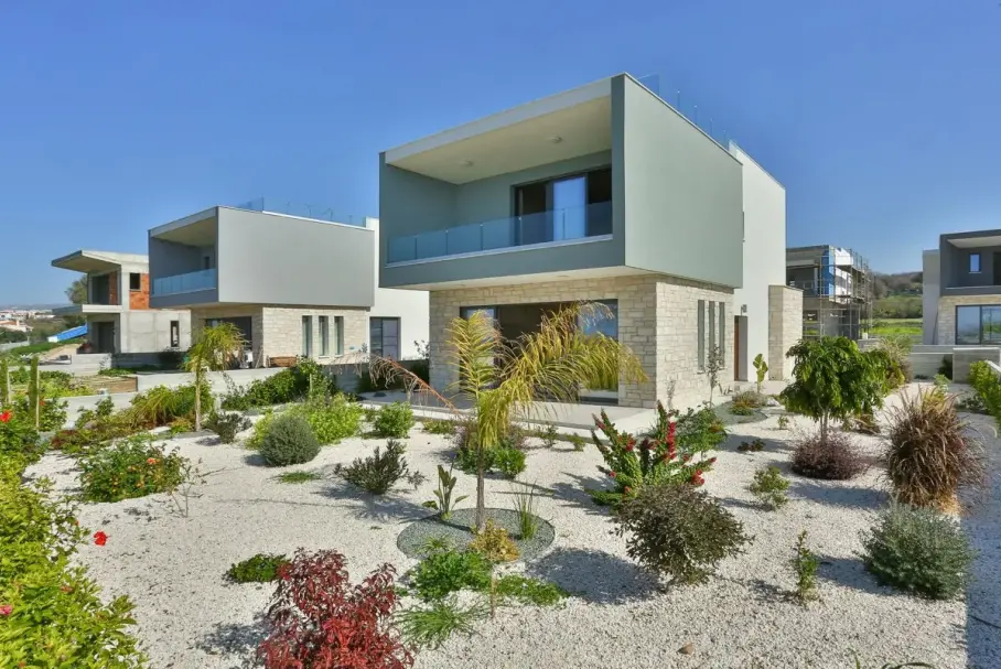3 bedrooms Villa in Chloraka, Paphos, Cyprus No. 4948