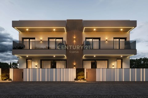 3 dormitorios Villa en Parekklisia, Limassol, Chipre No. 55517