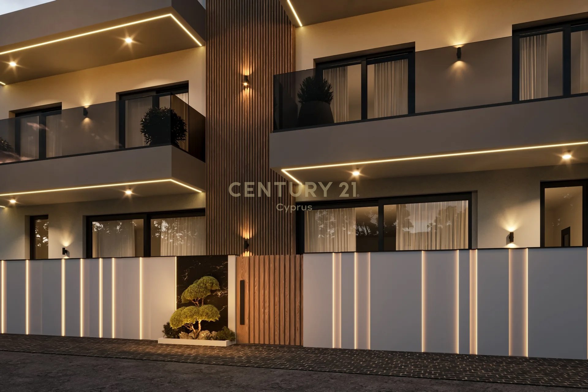 3 chambres Villa à Parekklisia, Limassol, Chypre No. 55517