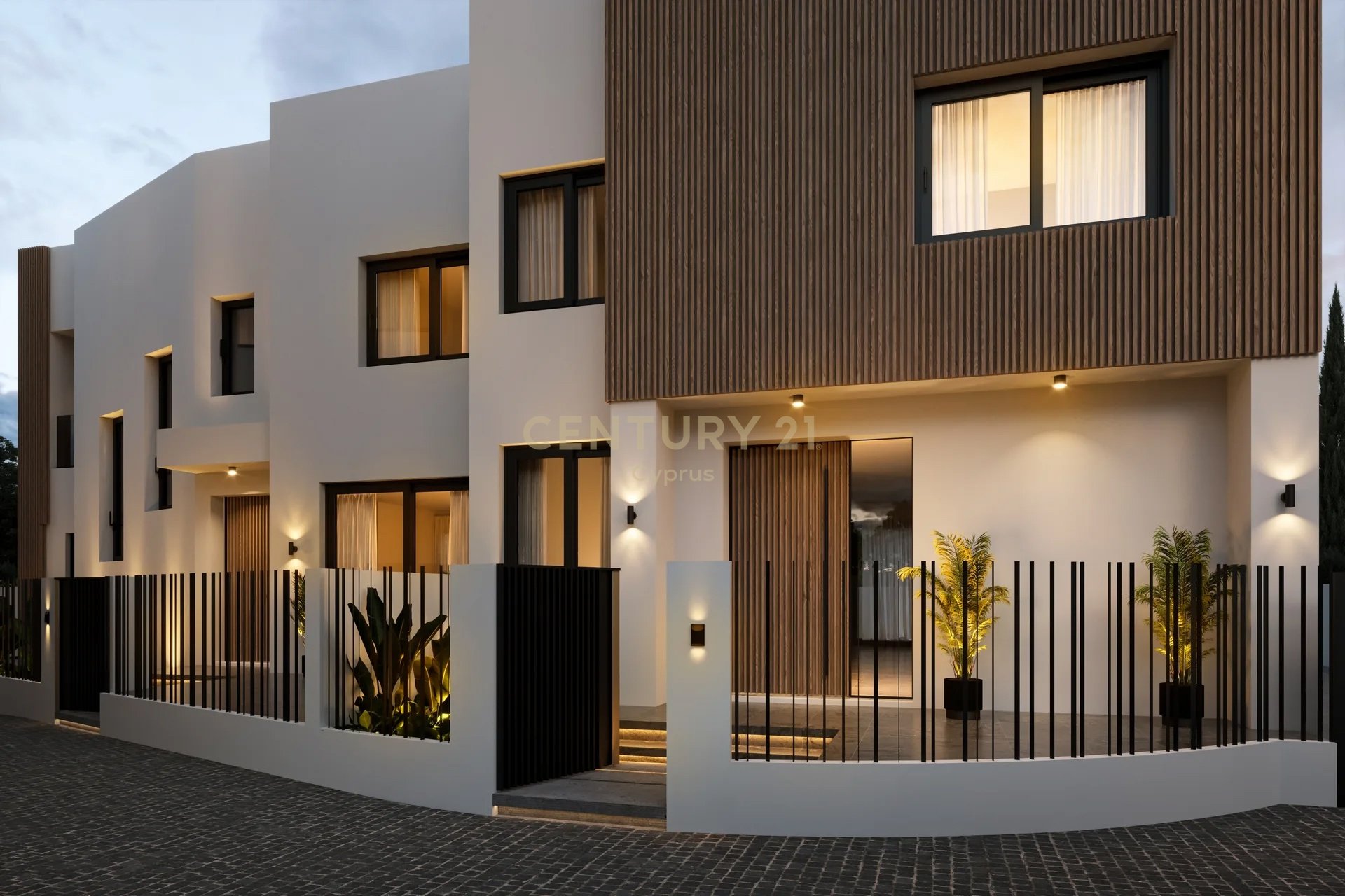3 chambres Villa à Parekklisia, Limassol, Chypre No. 55517