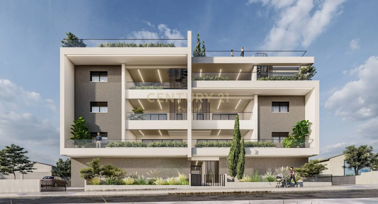 2 bedrooms Apartment in Ypsonas, Limassol, Cyprus No. 55518