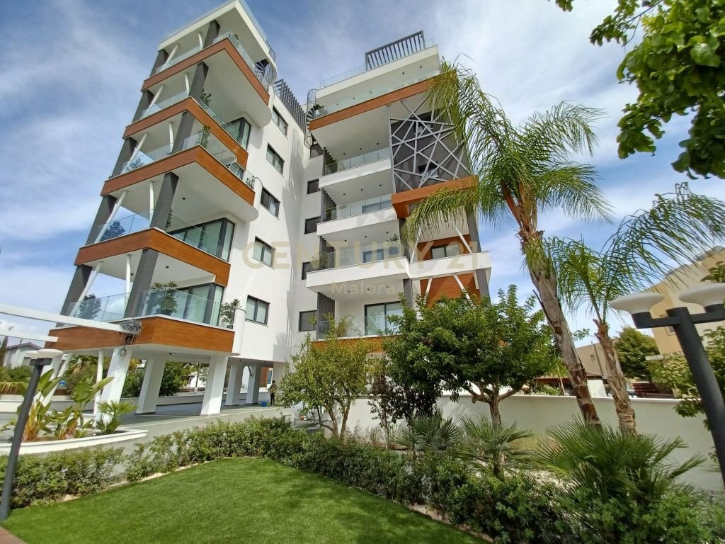 2 chambres Appartement à Germasogeia, Limassol, Chypre No. 56031
