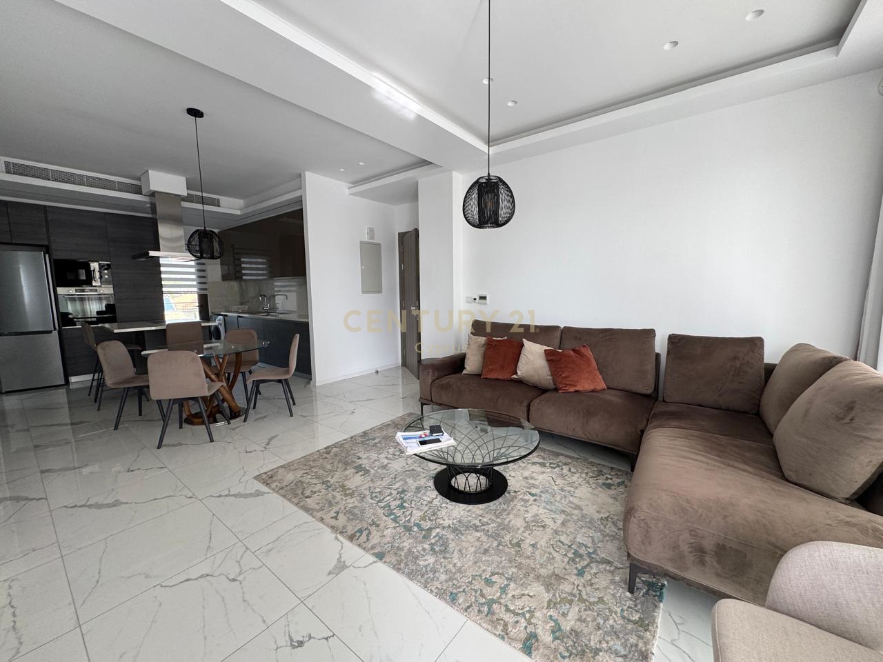 2 chambres Appartement à Germasogeia, Limassol, Chypre No. 56031
