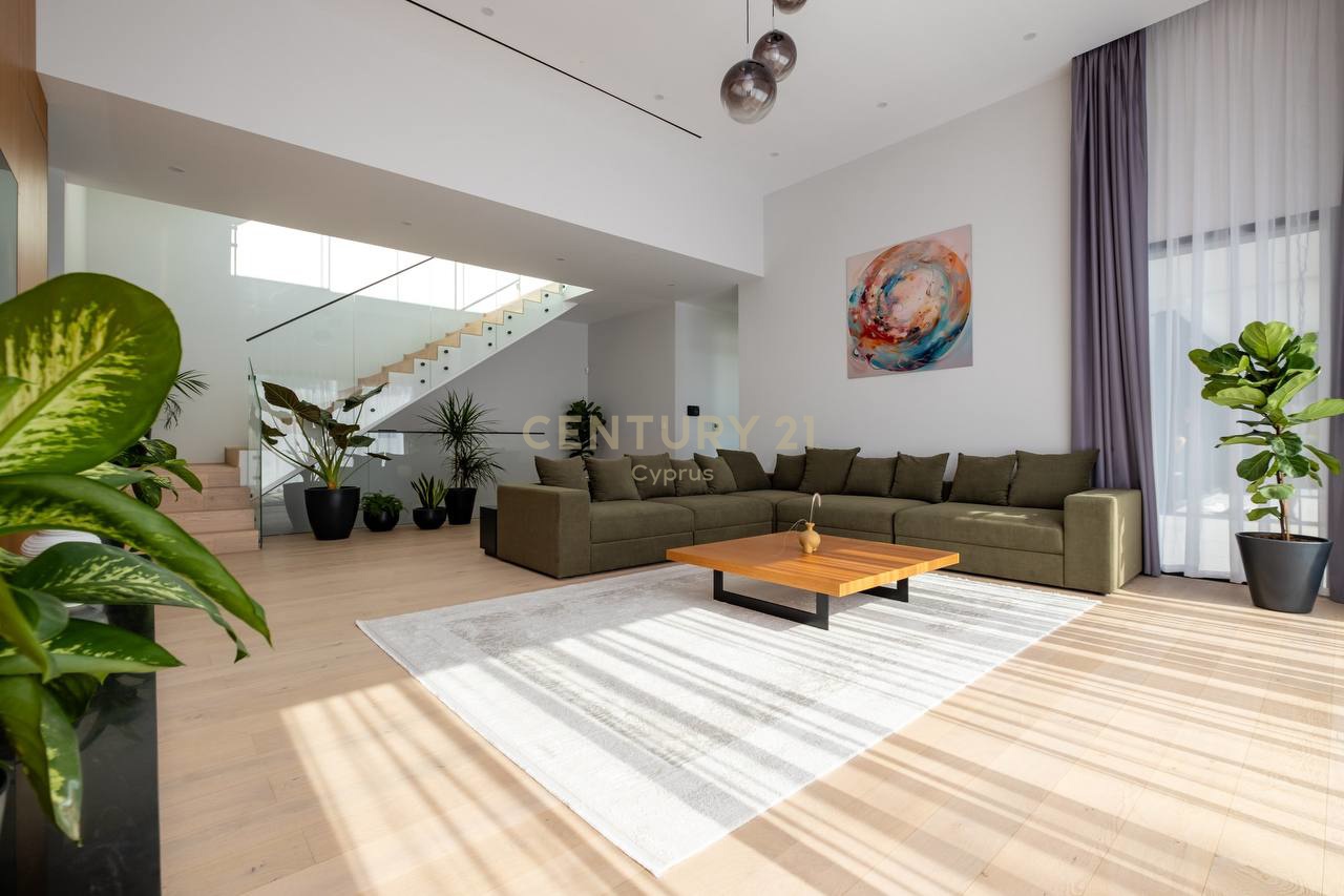 6 chambres Villa à Souni–Zanatzia, Limassol, Chypre No. 56025