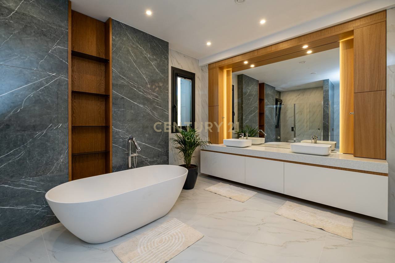 6 chambres Villa à Souni–Zanatzia, Limassol, Chypre No. 56025